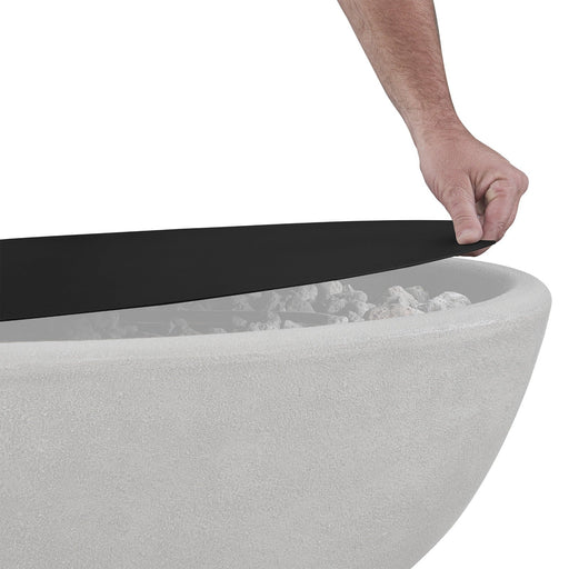Riverside Large Oval Lid