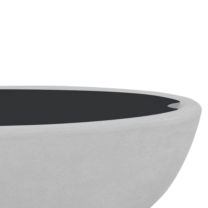 Riverside Large Oval Lid