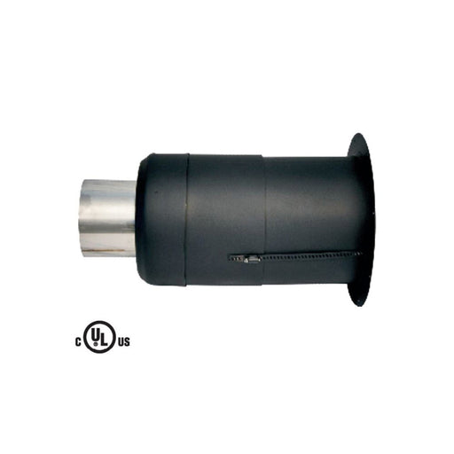 6" Insulated Wall Thimble for 20" Rigid Pipe Connection - ITH06