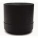 6" Ventis Blk 24" Tall Ext Round Support - VACCREXT2406