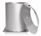 6" Ventis Class-A All Fuel Chimney Galvanized Attic Insulation Shield - VA-AIS06