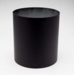 6" Ventis Class-A All Fuel Chimney Galvanized Wall Pass-Thru 12" Extension - VAWPEXT06