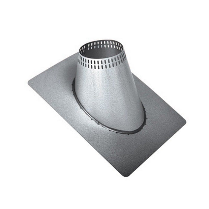 SBI 6" Ventis Vented Roof Pitch Flashing 7/12 - 12/12