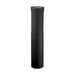 6" Vortex Double-Wall Black Stove Pipe Telescoping Section (18"–30")