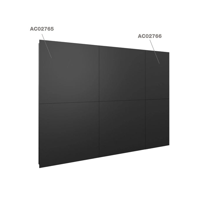 60" X 64 1/8" Certified Modular Heat Shield System