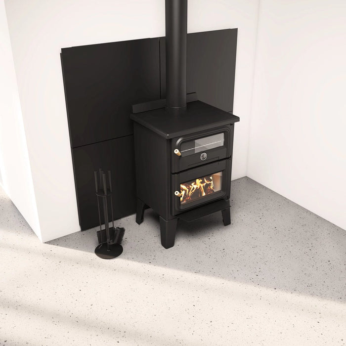 60" X 64 1/8" Certified Modular Heat Shield System