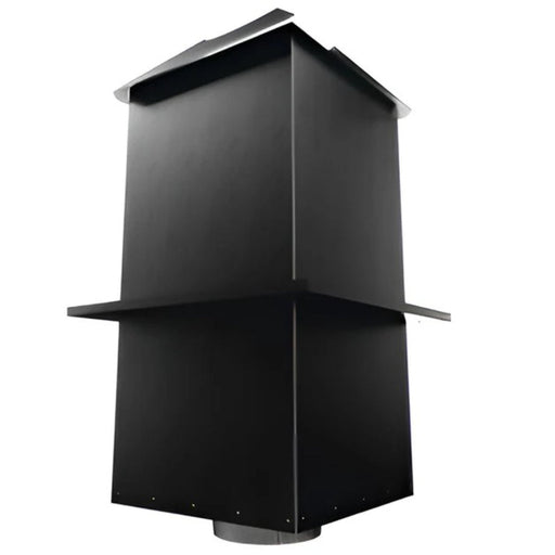 DuraVent DuraTech 6" 36" Supp Box w/Ins Shield - 6DT-CS36IS-2
