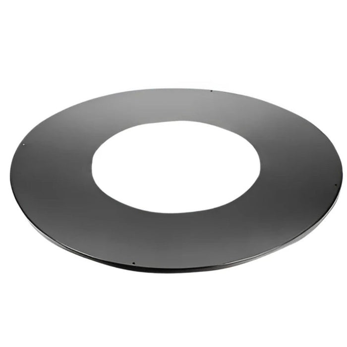DuraVent DuraTech 8" Round Support Box Round Trim - 8DT-TCR-2