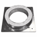 7" Ventis Class-A All Fuel Chimney Galvanized Anchor Plate - VA-AP07