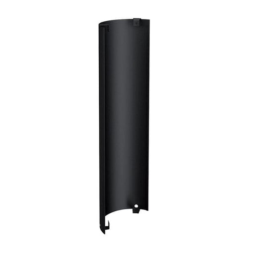 8" x 24"L Approved SBIHA Shield Single Wall Black Pipe