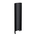 8" x 24"L Approved SBIHA Shield Single Wall Black Pipe