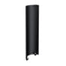 8" x 36"L Approved SBIHA Shield Single Wall Black Pipe