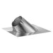 DuraVent DuraTech 8" Adjustable Roof Flashing 7/12-12/12 - 8DT-F12