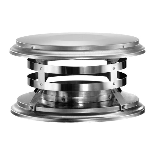DuraVent DuraTech 8" Chimney Cap - 8DT-VC
