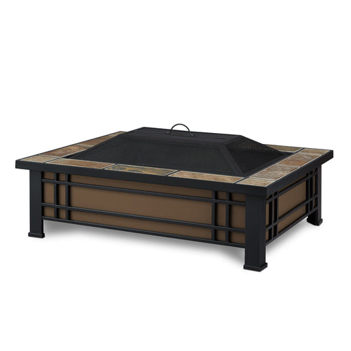 Hamilton Wood Burning Fire Pit