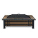 Hamilton Wood Burning Fire Pit