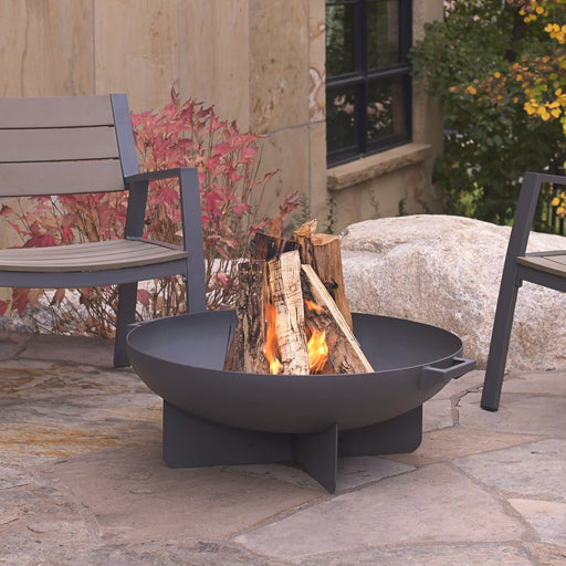Anson Wood Burning Fire Pit