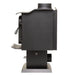 Ashley Hearth AW1120E-P 1,200 Sq Ft EPA Certified Wood Stove — left side