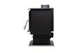 Ashley Hearth AW2020-P 2,000 Sq Ft EPA Certified Wood Stove — left side