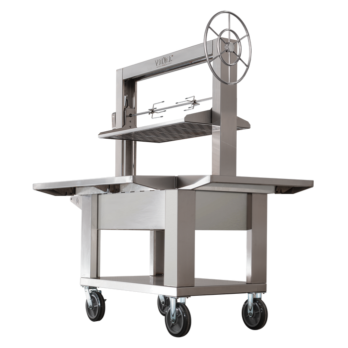 Videl Brasa II Santa Maria Charcoal Grill