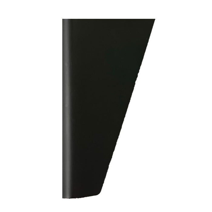 Buck Stove Small Straight Black Stove Legs, set of 4