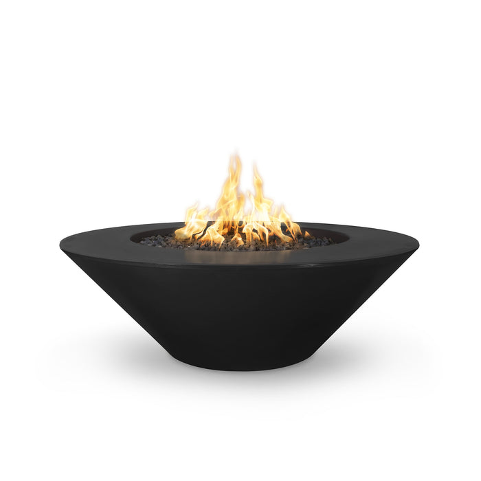The Outdoor Plus Cazo 48" Wide Ledge Gas Fire Pit