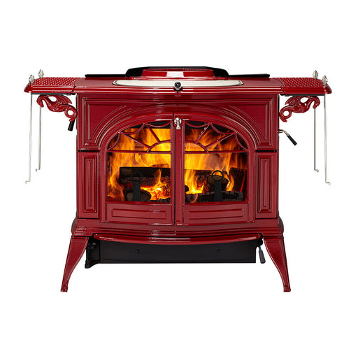 Vermont Castings Defiant wood burning stove