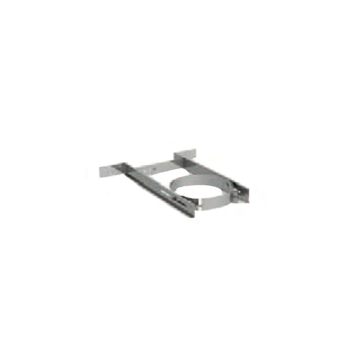 DuraVent DuraTech 6,8" Extended Adj Wall Strap SS - 6DT-AWSX-SS