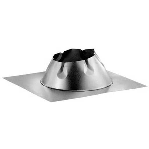 DuraVent DuraTech 6" DSA Roof Flashing 0/12-6/12 - 6DT-F6DSA