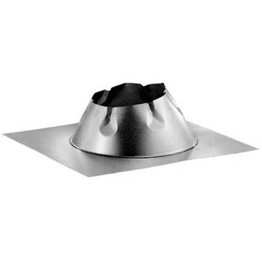 DuraVent DuraTech 5" Flat Roof Flashing - 5DT-FF