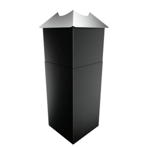 DuraVent DuraTech 6" Square Radiation Shield Extension - 6DT-SRSE