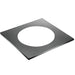 DuraVent DuraTech 8" Round Support Box Square Trim - 8DT-TC-2