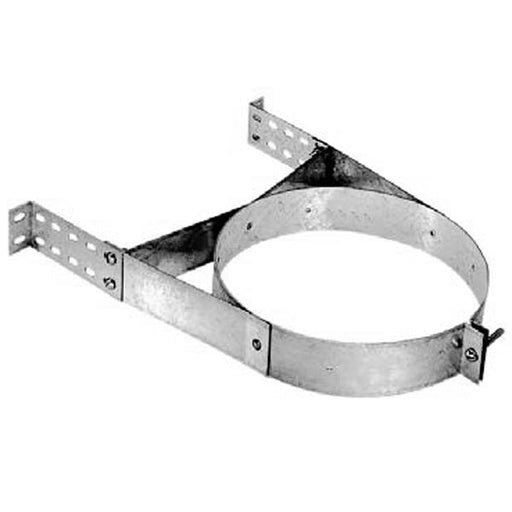 DuraVent DuraTech 8" Adjustable Wall Strap GA - 8DT-WS
