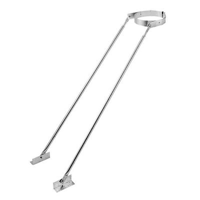 DuraVent DuraTech 5"&7" Extended Roof Bracket - 5DT-XRS