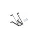 DuraVent DuraTech 6" and 8" Extended Wall Support SS - 6DT-XWS-SS