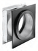 DuraVent DuraTech - Wall Thimble Exterior Trim - SS