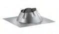 DuraVent DuraTech - Adjustable Roof Flashing 7/12 - 12/12