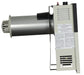 Ashley Hearth DVAG11L 11,000 BTU direct vent propane wall heater — right side view