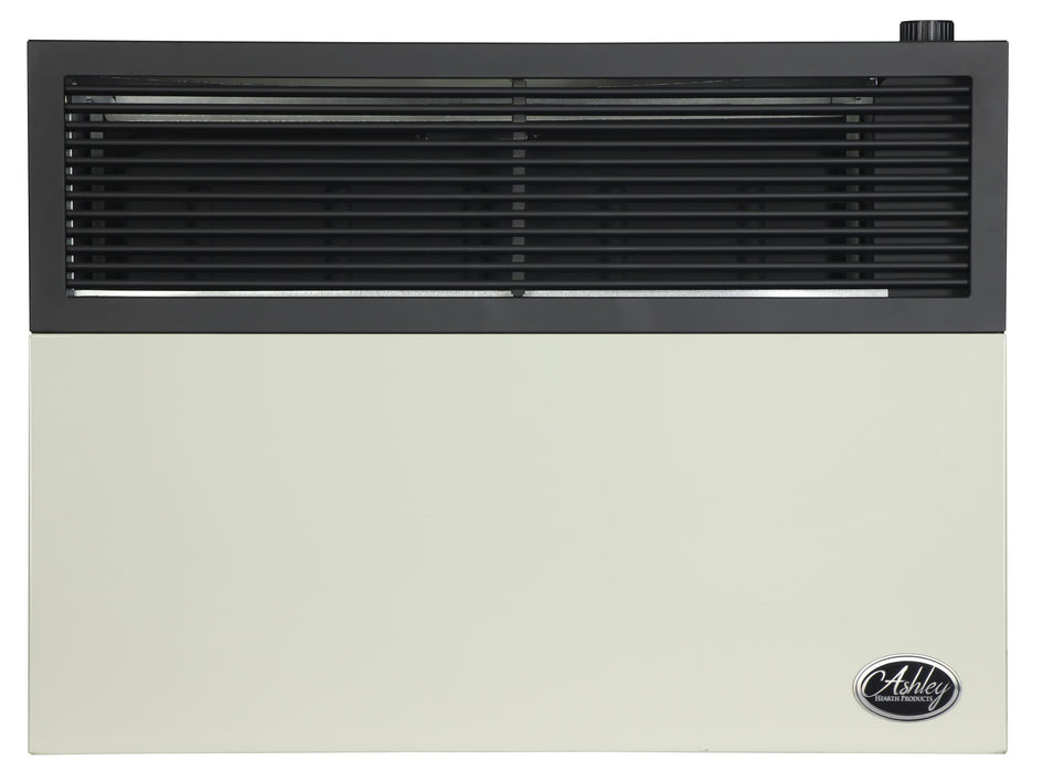 Ashley Hearth DVAG17N 17,000 BTU direct vent natural gas wall heater — front view