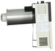 Ashley Hearth DVAG17 direct vent wall heater - right side profile view