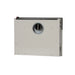Ashley Hearth DVAG30L 25,000 BTU direct vent propane wall heater — rear view showing the vent outlet and mounting bracket