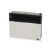 Ashley Hearth DVAG30L 25,000 BTU direct vent propane wall heater — left three-quarter angle view