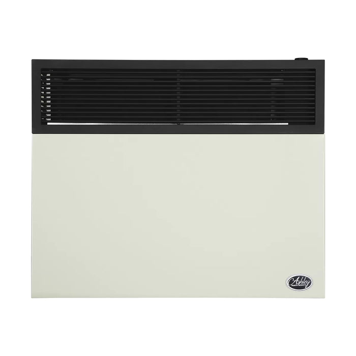 Ashley Hearth DVAG30L 25,000 BTU direct vent propane wall heater, front view