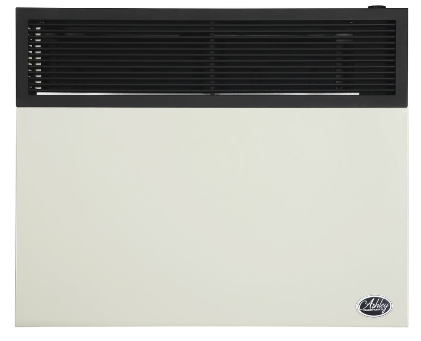 Ashley Hearth DVAG30L 25,000 BTU direct vent propane wall heater — front view