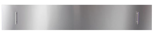Amantii Panorama stainless steel outdoor pan cover with detachable handles