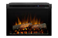 Dimplex Nova plug-in electric firebox with Realogs log set