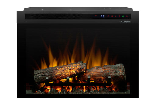 Dimplex Nova plug-in electric firebox with Realogs log set