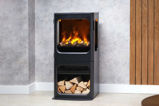 Dimplex Optimyst Mapleton freestanding water vapour stove
