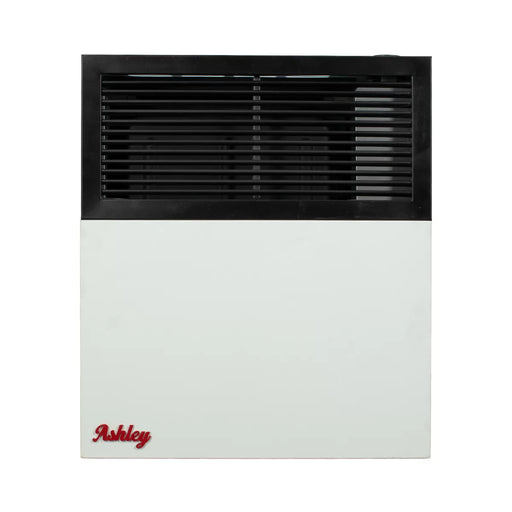 Ashley Hearth DVAG11-DF 11,000 BTU direct vent dual fuel wall heater — front view