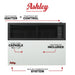 Ashley Hearth DVAG17-DF 17,000 BTU direct vent dual fuel wall heater feature overview: matchless igniter, top mounted temperature control, sealed combustion system and included venting kit